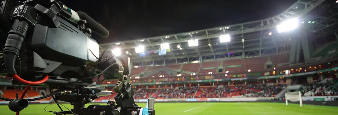 体育直播技术设备和信号传输系统